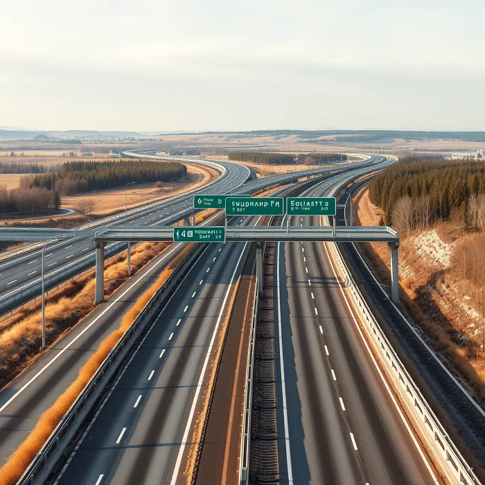 проектирование автомобильных дорог в Тамбове