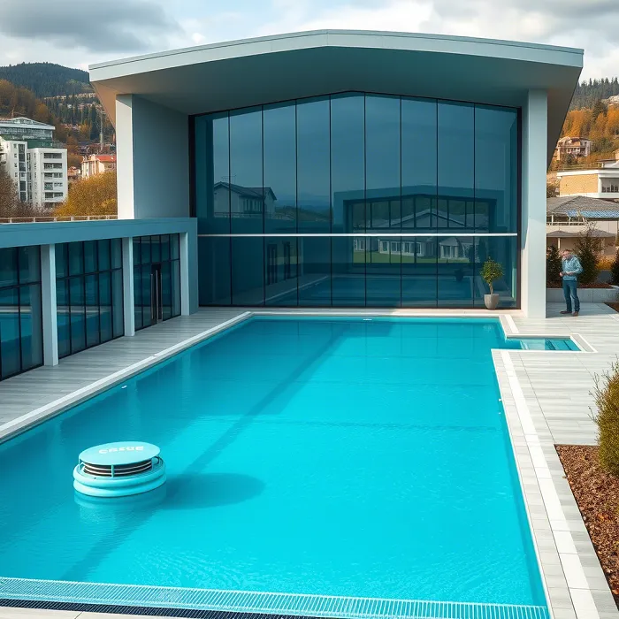 проектирование бассейнов в Тамбове