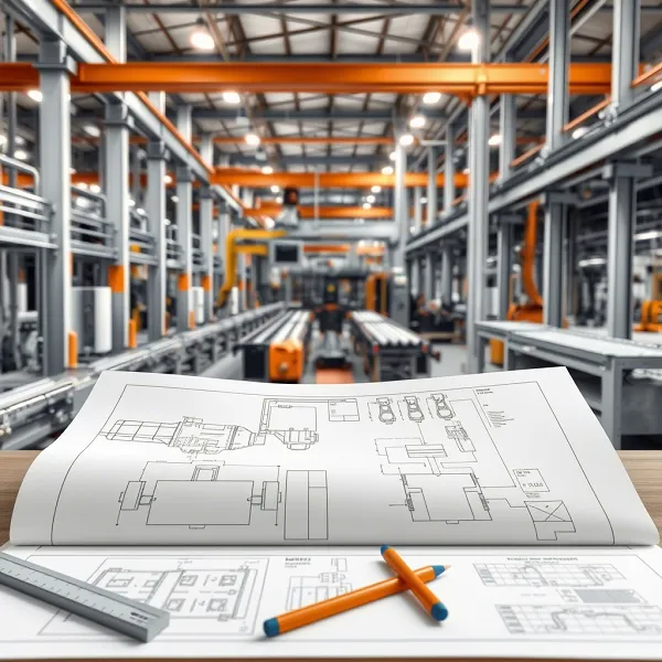 проектирование технологических линий в Тамбове