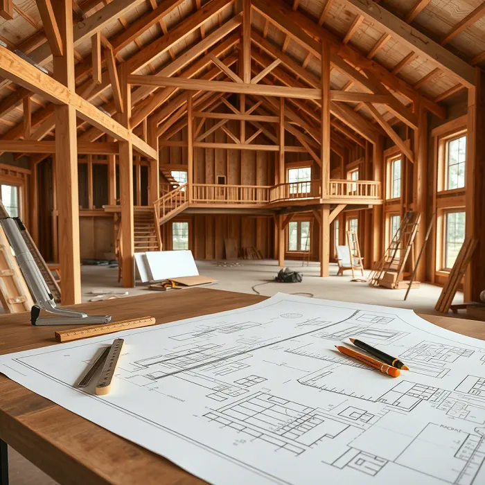 проектирование коттеджного поселка в Тамбове