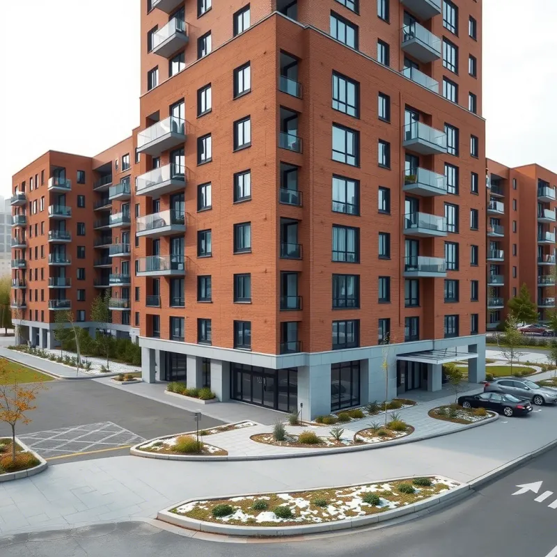 проектирование МКД в Тамбове