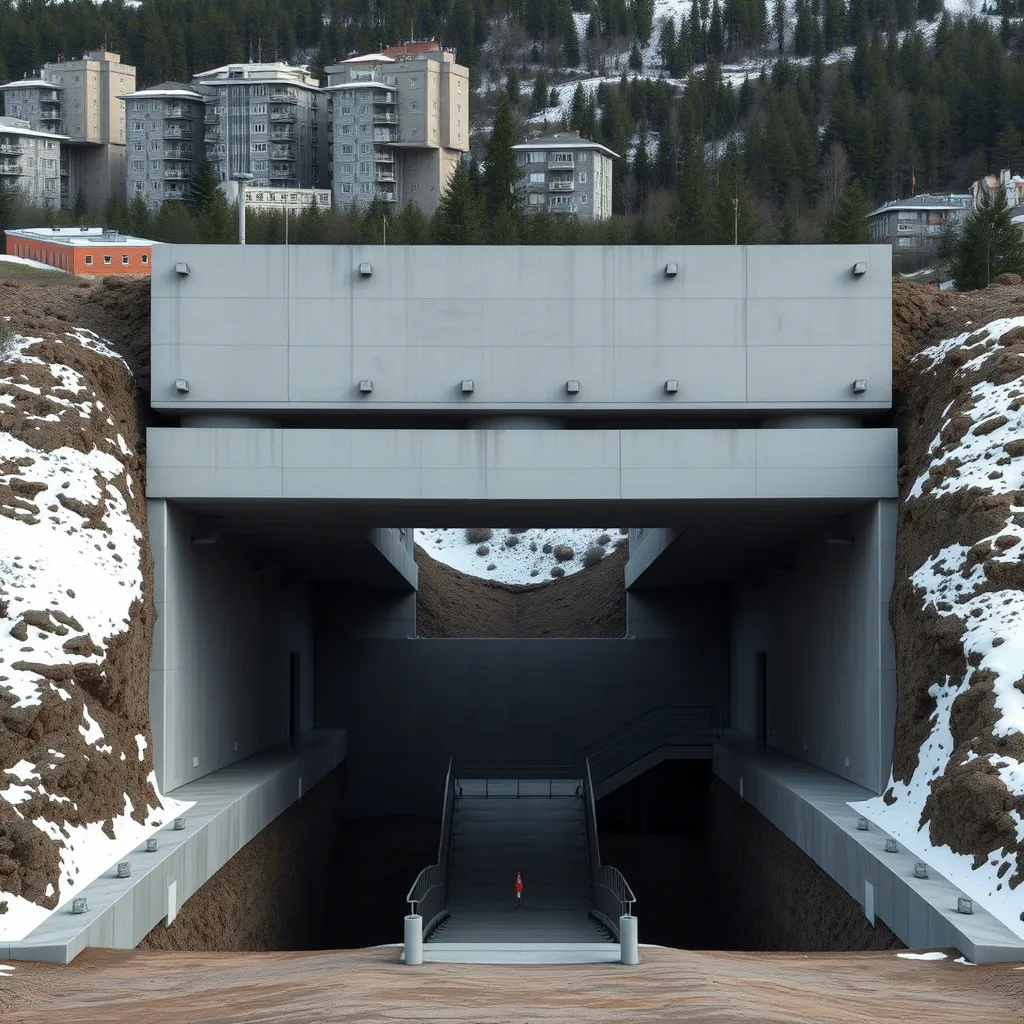 проектирование подземных сооружений в Тамбове