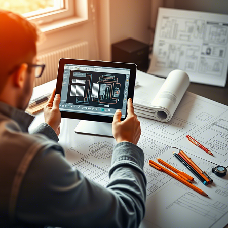 проектирование отопления в Тамбове