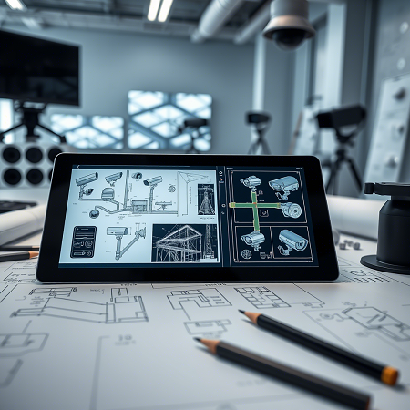 проектирование видеонаблюдения в Тамбове