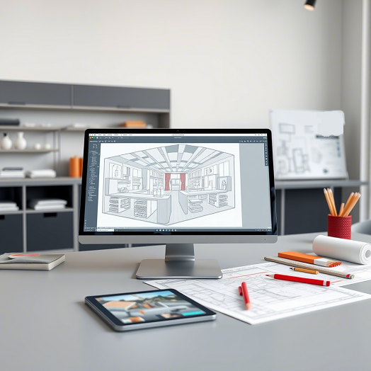проектирование магазинов Тамбове