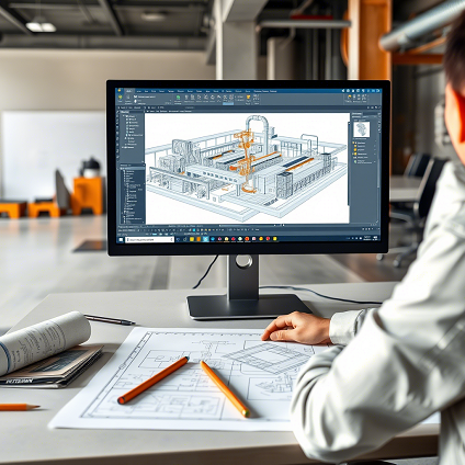 проектирование предприятий в Тамбове