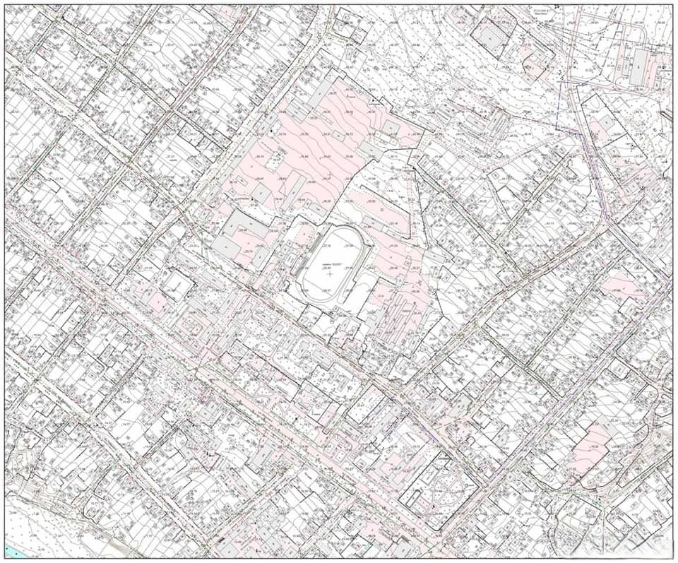 Подготовка технического отчета по результатам инженерно-геодезических изысканий в $v_gorod