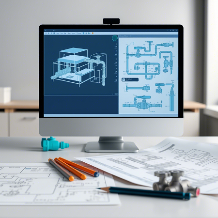 проектирование водоснабжения магазина в Тамбове
