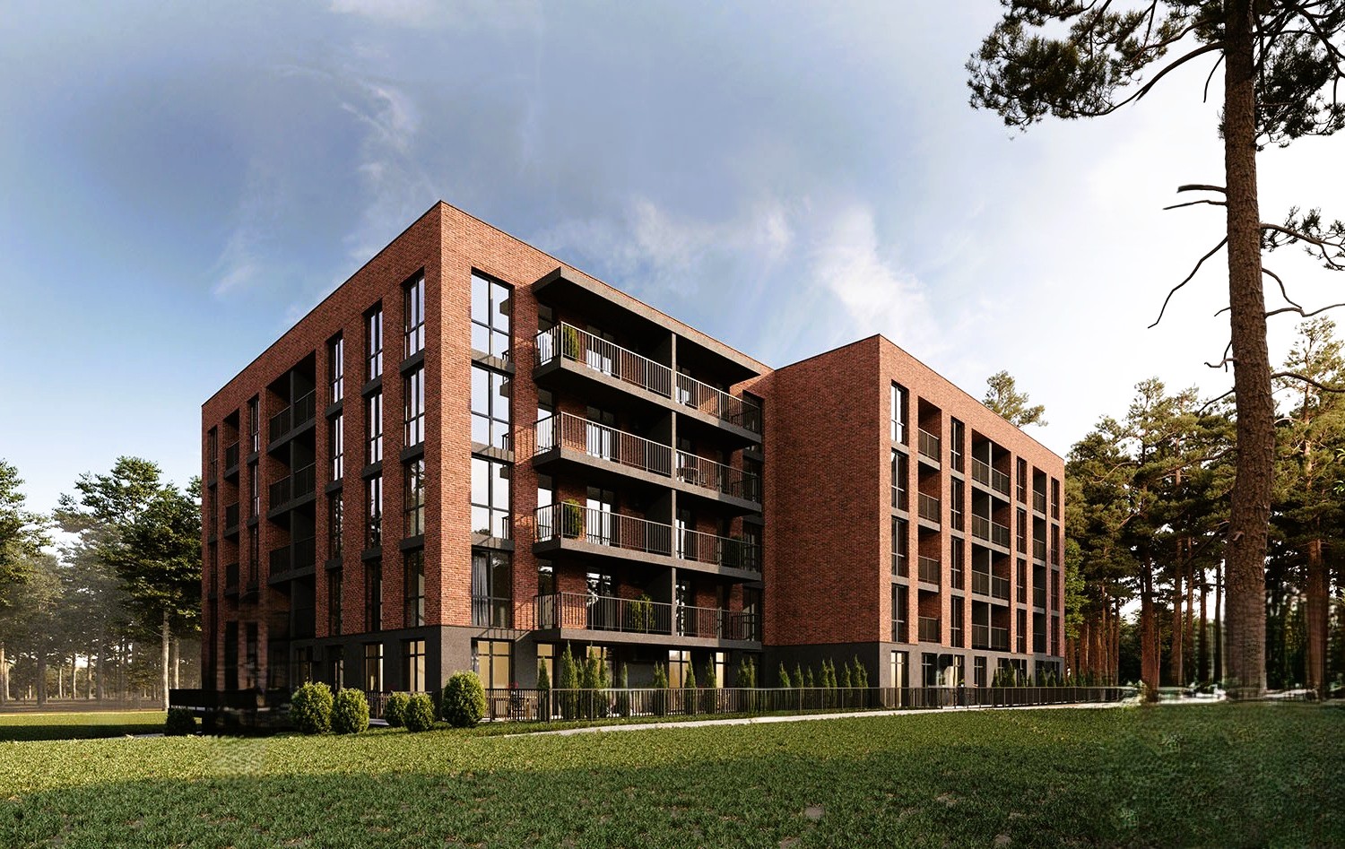  Архитектура. Тамбов